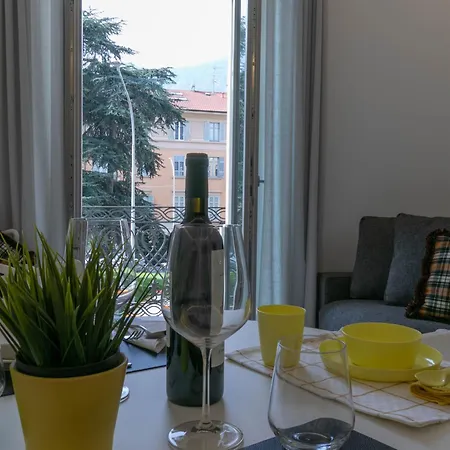 Appartement Welcomely - Casa Posta Côme